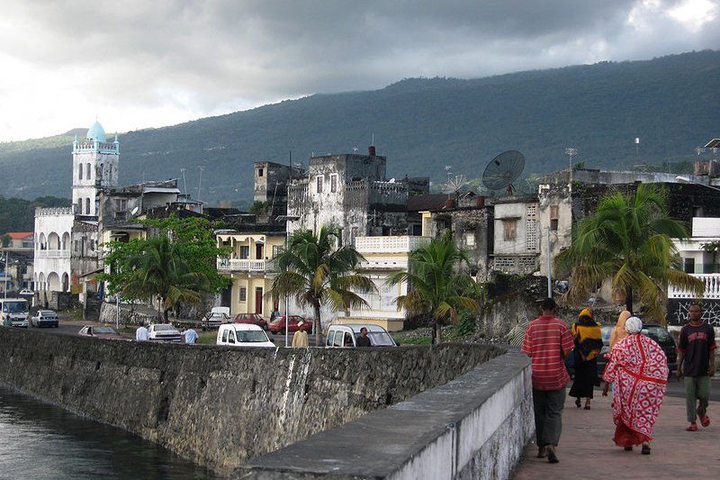 Moroni, Comoros