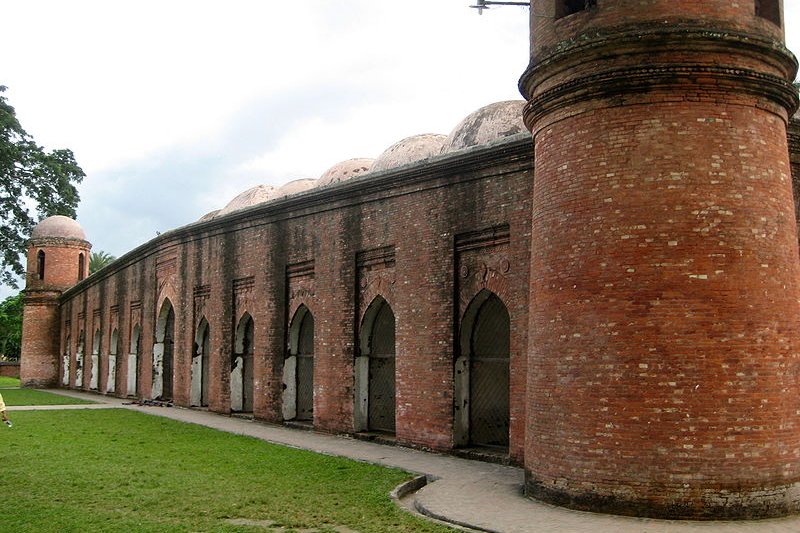 Mosque City of Bagerhat, Bangladesh