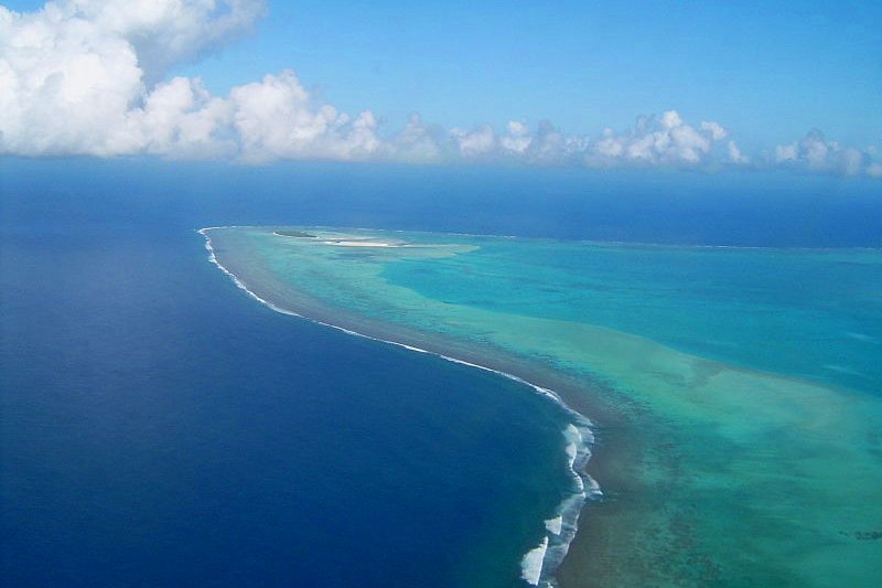 Motu Maina, Cook Islands