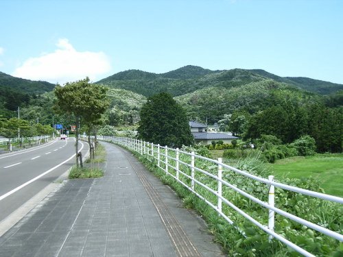 Mount Gongen, Sendai, Miyagi Prefecture