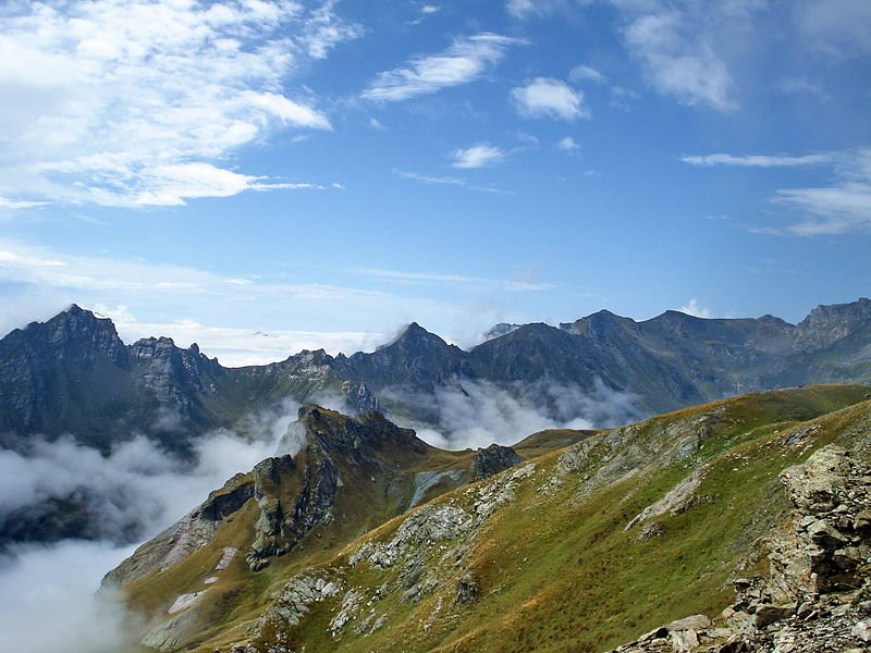 Mount Korab, Macedonia