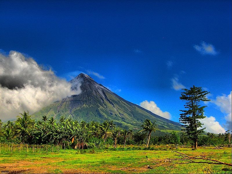 Mount Mayon