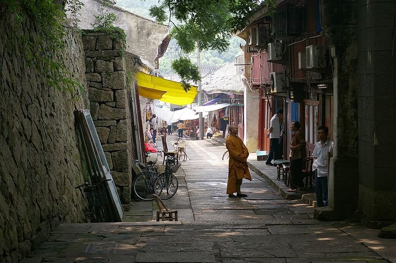 Village at Mount Putao