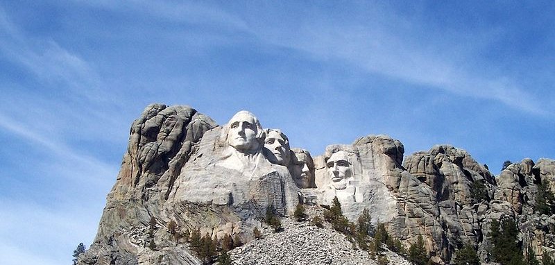 Mount Rushmore, South Dakota