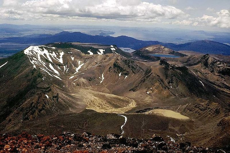 Mount Tongariro