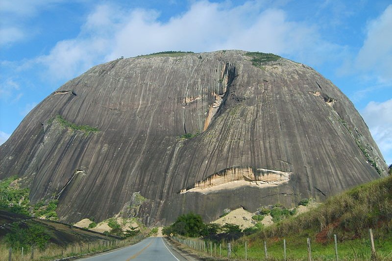 Mountain in Mato Grosso