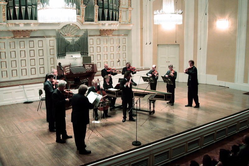 Mozarteum main concert hall