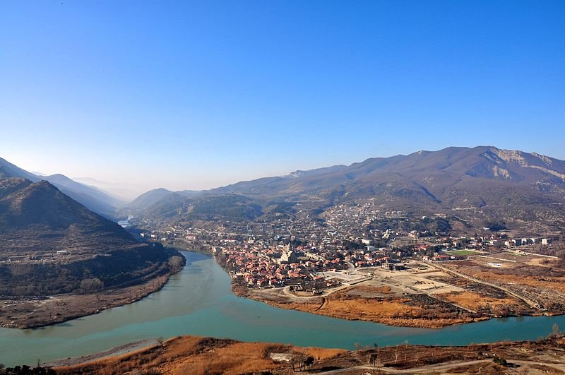 Mtskheta, Georgia