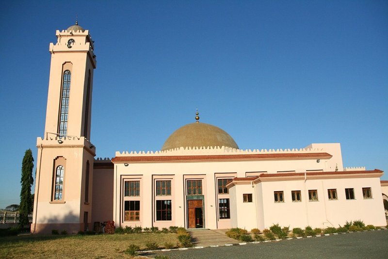 Muammar Gaddafi Mosque, Dodoma, Tanzania