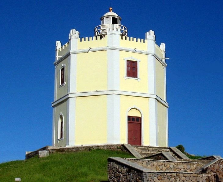Mucuripe Old Lighthouse, Fortaleza
