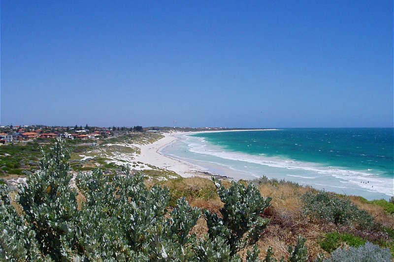 Mullaloo Beach, Perth