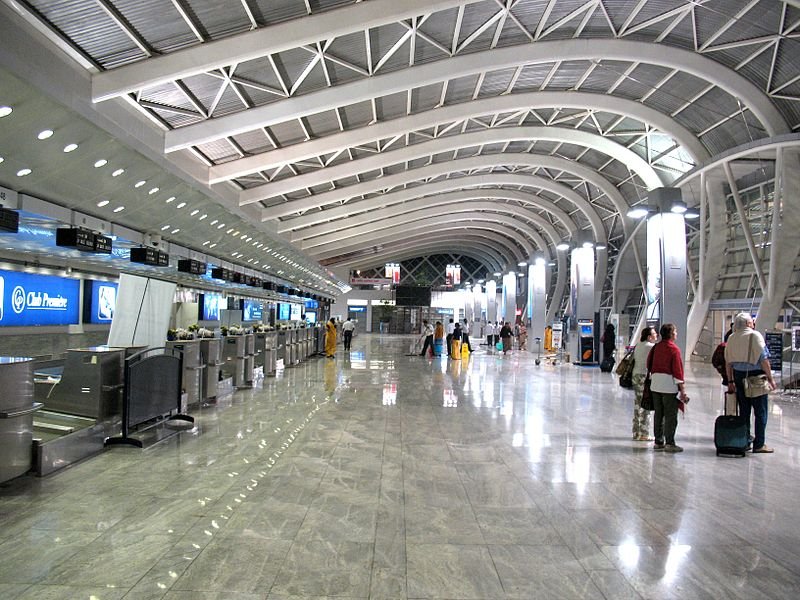 Mumbai International Airport