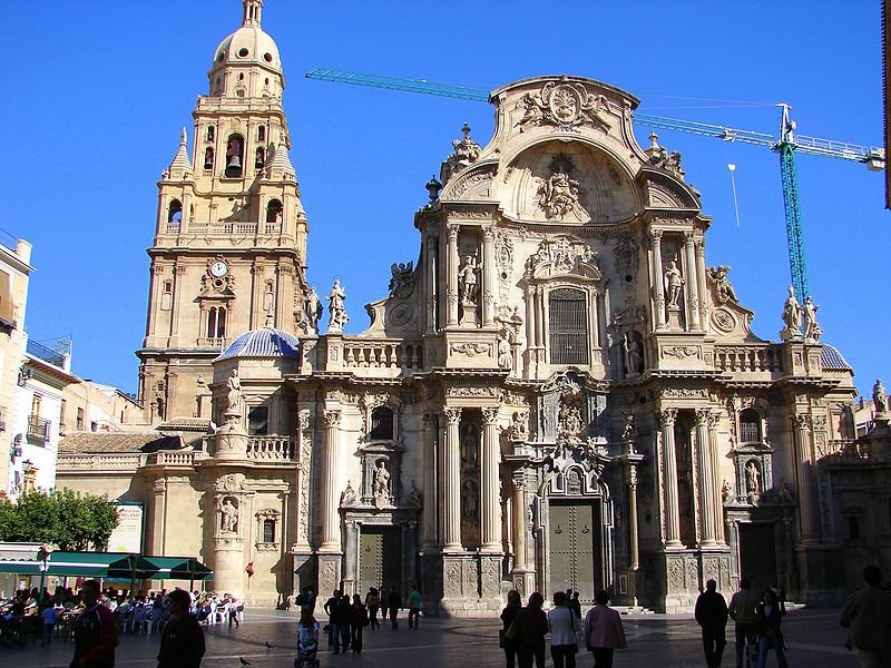 Cathedral of Murcia