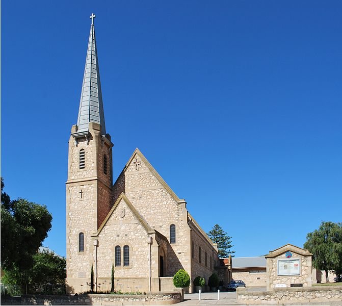 Lutheran Church, Murray Bridge