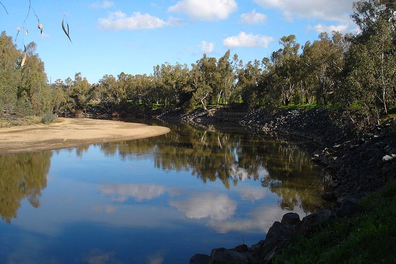 Murrumbidgee River