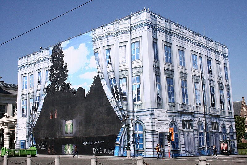 Musée Magritte/Magritte Museum, Brussels
