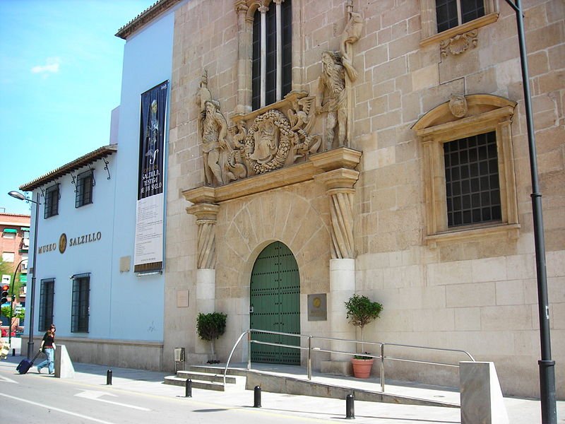 Museo Salzillo, Murcia