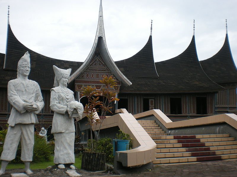 Museum Adityawarman, Padang