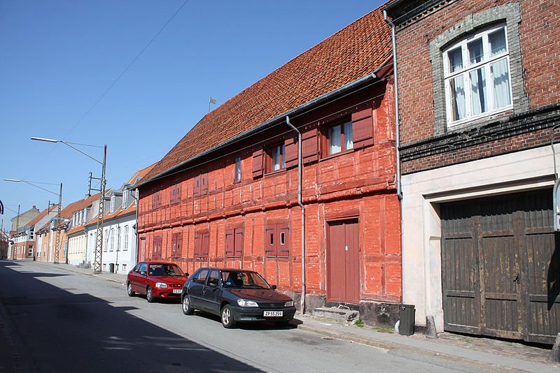 Museum Lolland-Falster, Nykøbing Falster