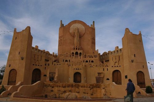 M'Zab Ghardaia, Algeria