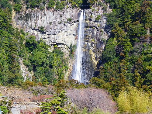 Nachi Waterfall, Wakayama Prefecture
