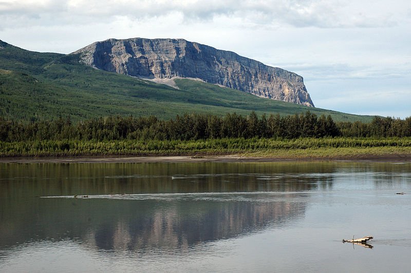 Nahanni Butte, Northwest Territories