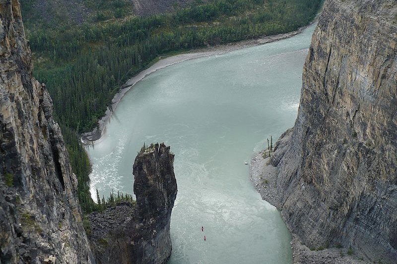 Nahanni River, Northwest Territories, Canada