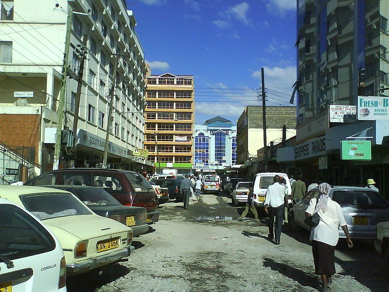 Nakuru, Kenya