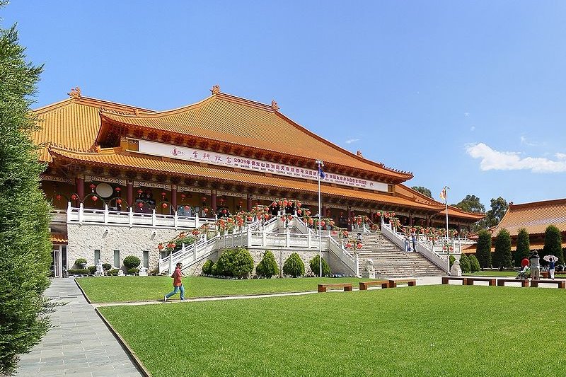 Nan Tien Temple, Wollongong