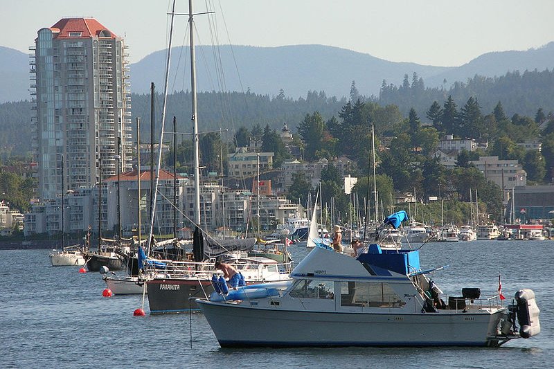 Nanaimo, British Columbia