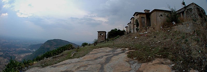 Nandi Hills, Bangalore, Karnataka