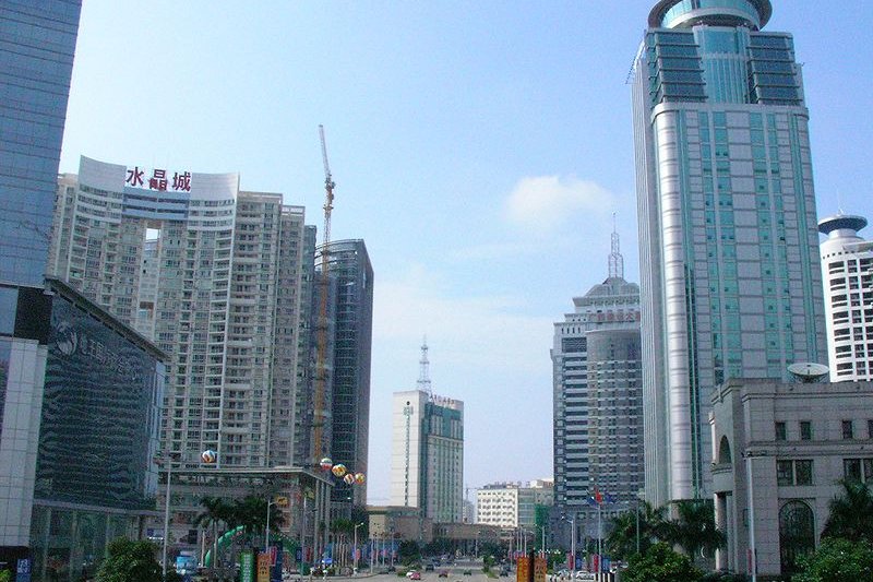 Nanning, Guangxi