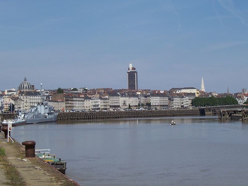 Nantes, France