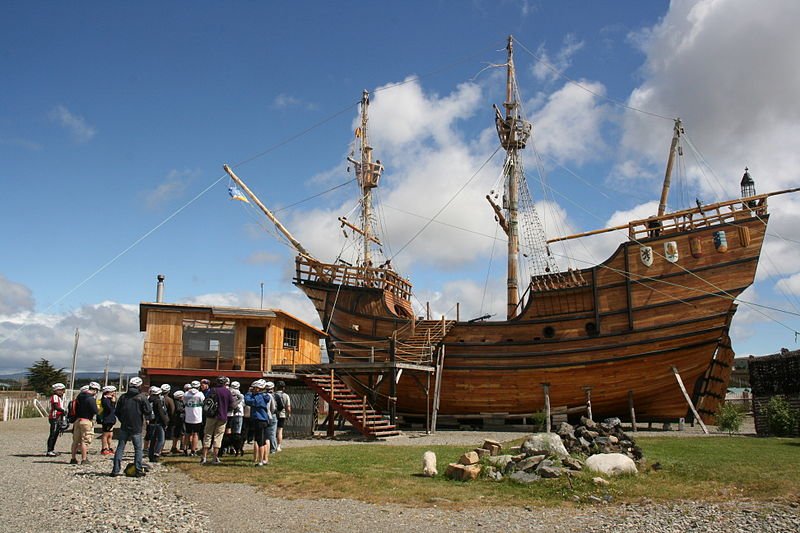 Nao Victoria Museum, Punta Arenas