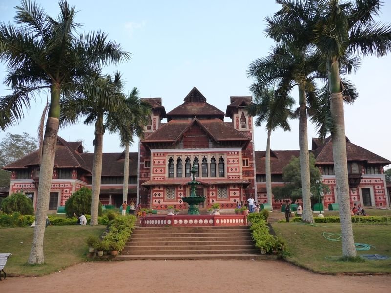 Napier Museum, Thiruvananthapuram