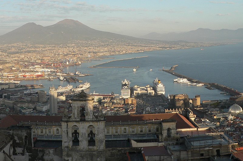 Naples, Italy