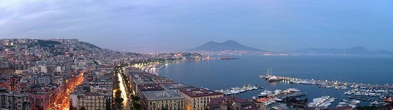 Naples, Italy