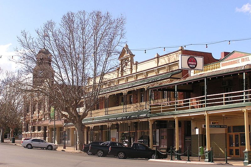 Narrandera