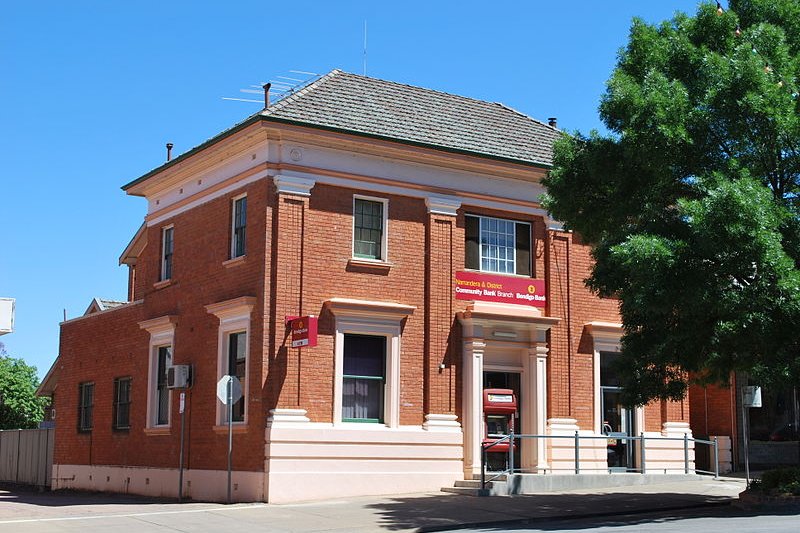 Building in Narrandera