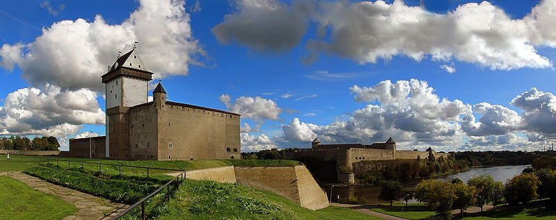 Narva Castle, Estonia