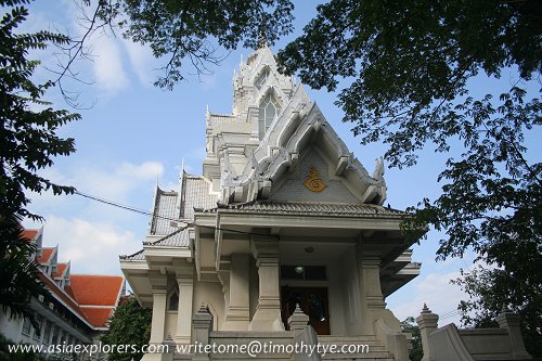 National Library, Bangkok