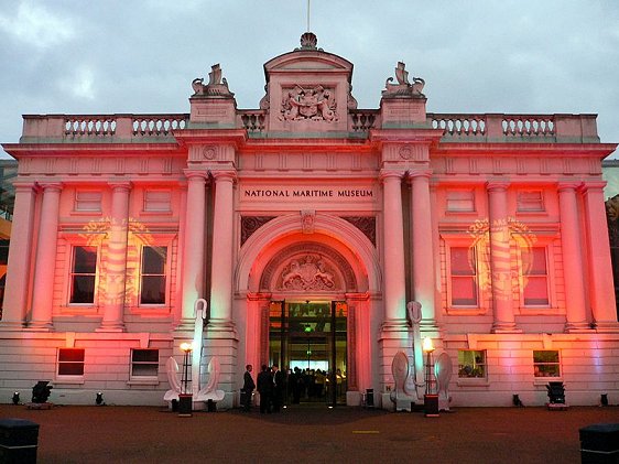 National Maritime Museum, Greenwich, London