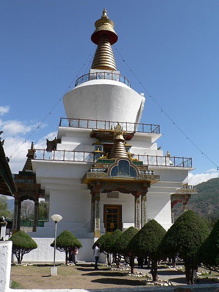 National Memorial Chorten