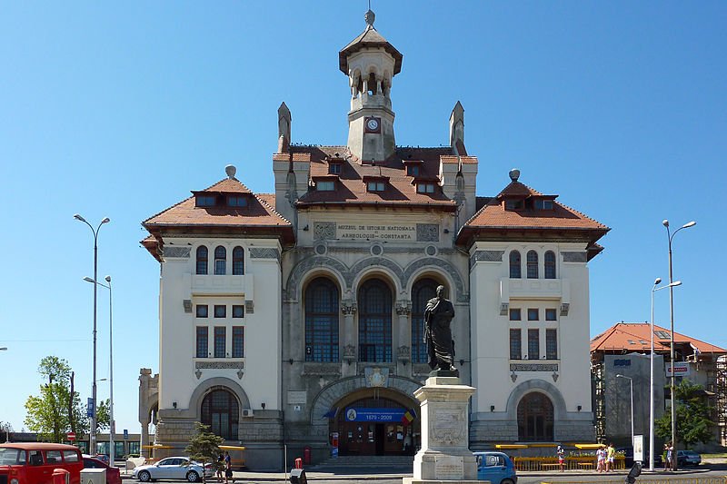 National Museum of History and Archaeology, Constanţa