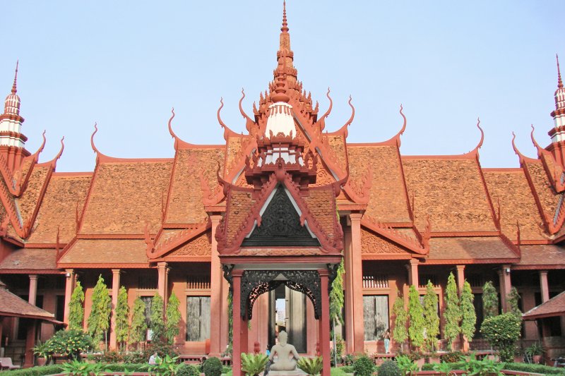 National Museum of Phnom Penh
