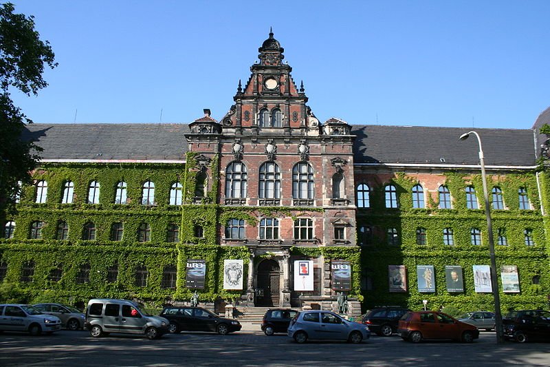 National Museum, Wrocław