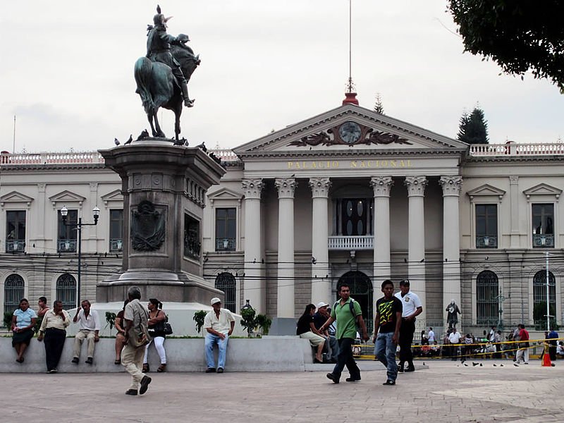National Palace, San Salvador