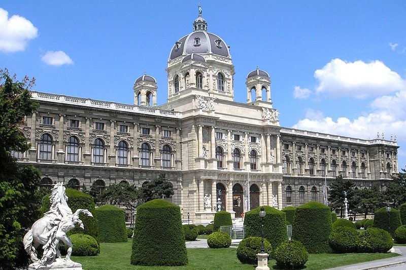 Naturhistorisches Museum, Vienna