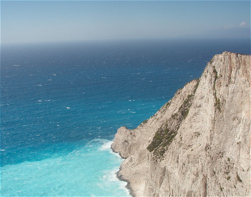 Navagio Bay, Zakynthos, Greece