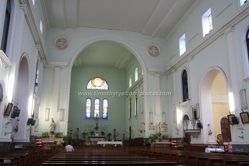 Cathedral of Macau